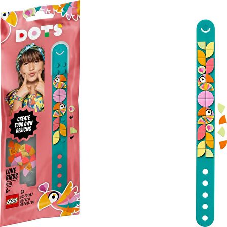 LEGO Dots 41912 Love Birds Bracelet